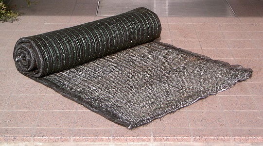 薄層緑化基盤マット「T.K植栽マット」