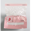 Vacuum packaging with aluminum bags