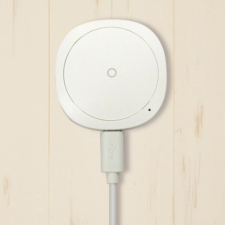 設置型ビーコン【USBケーブル給電で電池交換不要】