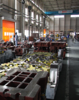 金型　設計サービス