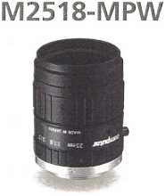 【FA】５メガピクセル　低ディストーション　レンズ　（２）