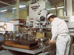 精密加工お任せ下さい【特殊スピンドルの精度公差0.002を保証】