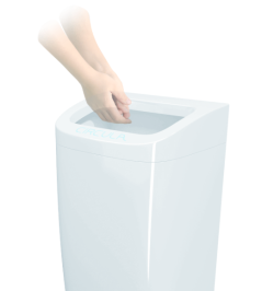 吸引式ハンドドライヤー『CIRCULA』