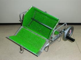 ブッチャー用根菜洗浄機　あらっ太郎