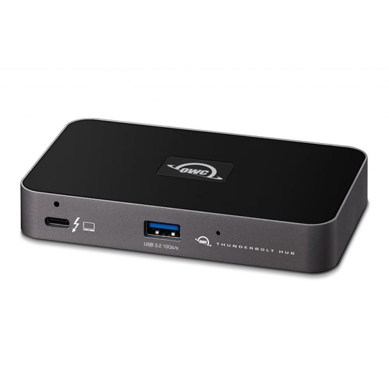 OWC Thunderbolt Hub_Top.png