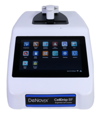 自動セルカウンター『CellDropシリーズ』