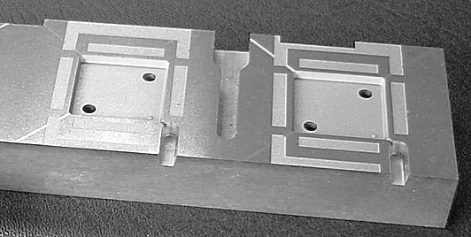 半導体モールド金型用セルテスXコーティング