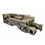 Work/Industrial Machinery Frame Ductile Cast Iron FCD450