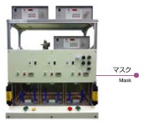 マスク用リークテスト装置
