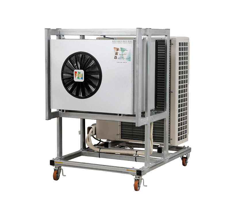 【熱中症対策】大風量スポットエアコン『FEB-DDスポット』