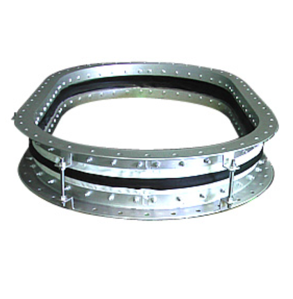 粉体輸送用伸縮継手