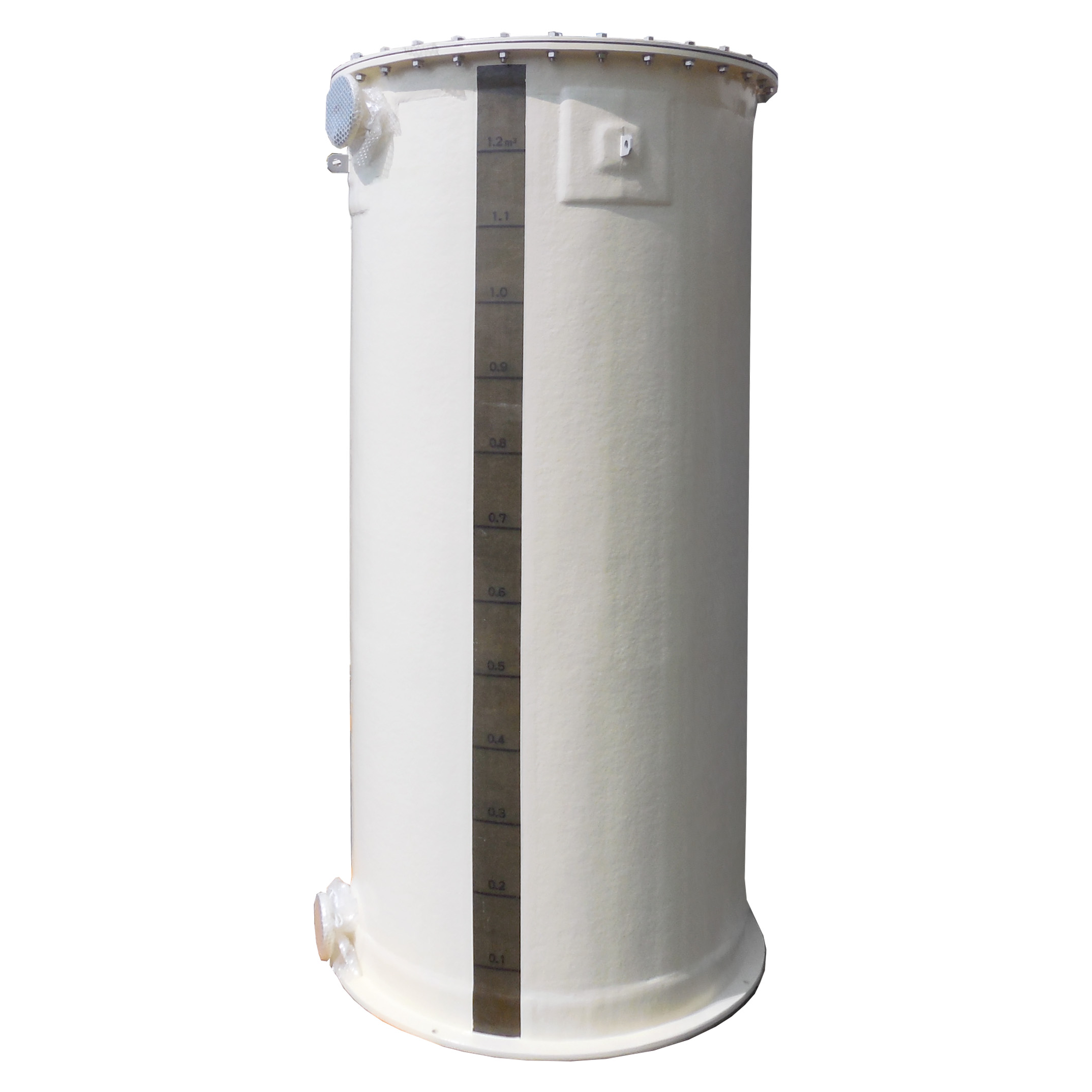 受水槽・高置水槽『ヒシタンク(R)Gパネル型』 三菱ケミカルインフラ