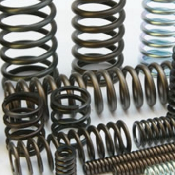 小さくて強い！押しバネ（圧縮バネ）の製造