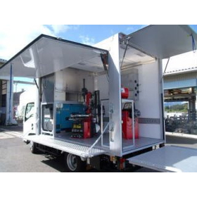 Tire Service Car [Production Exampl...
