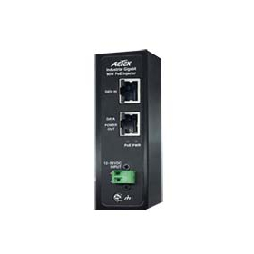 産業用 ギガビット90W PoEインジェクター 製品画像
