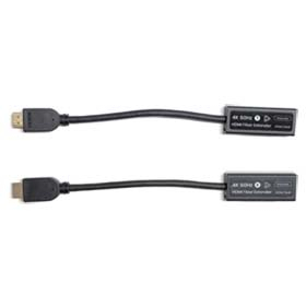 HDMI 光ファイバー小型伝送装置(4K 60Hz対応)