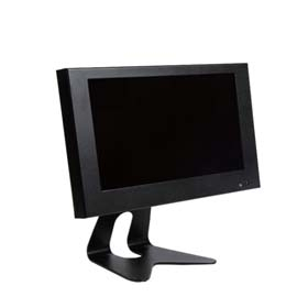 アナログHD/コンポジット・VGA入力対応8型液晶モニター