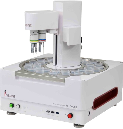 【味の数値化】味覚センサー受託分析