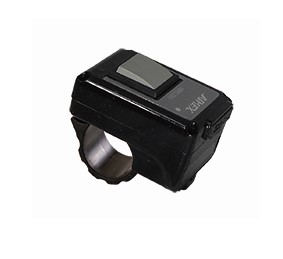 ウェアラブルリング2次元バーコードスキャナ　WRS-200