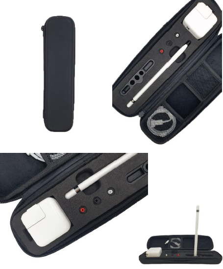 アップルペンシルケース『BI-IPENCIL-BK』