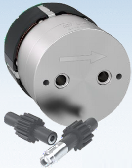 ギアポンプ『サイレンサーシリーズ』