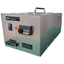 Circulating degassing device
