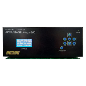 メガソニック発振器『ADVANATAGE-Mega600』