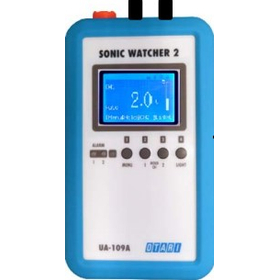 超音波音圧計『SONIC WATCHER 2U』