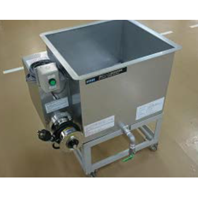 マニュアル型超音波洗浄装置