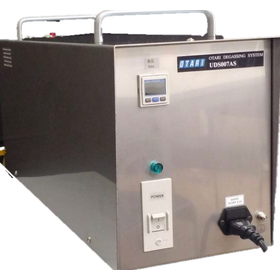 小型インライン脱気装置