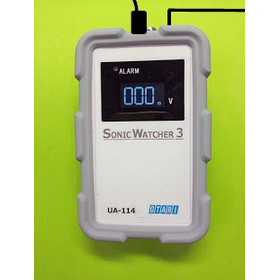 超音波音圧計『SONIC WATCHER 3』＜UA-114＞