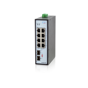 産業用PoEイーサネットスイッチ『IGS-802CS-8PH』