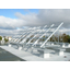 Precision Sheet Metal OEM Hardware "Solar Frame"