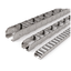 Steel cable chain for multiple uses