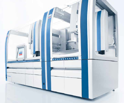 QIAsymphony SP ハイスループット・トレーサビリティ