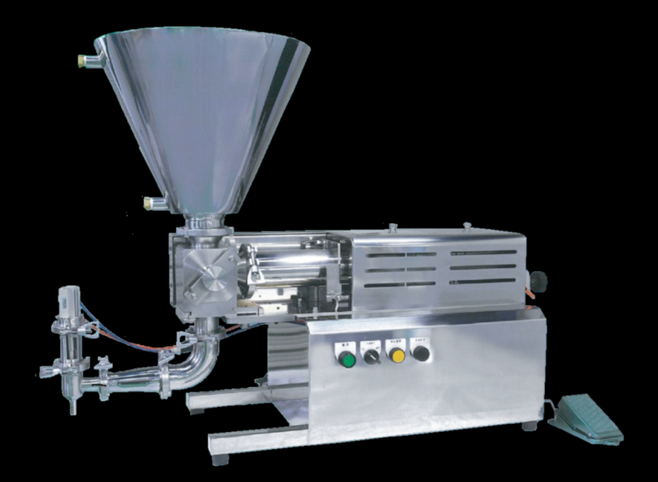 定量自動充填機『KFM-500D(W)』