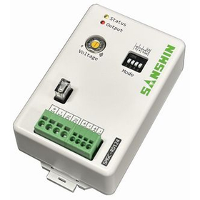 逆励磁・消磁切換に対応したDC24V励磁電源ユニット