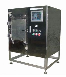 マイクロ波水分計