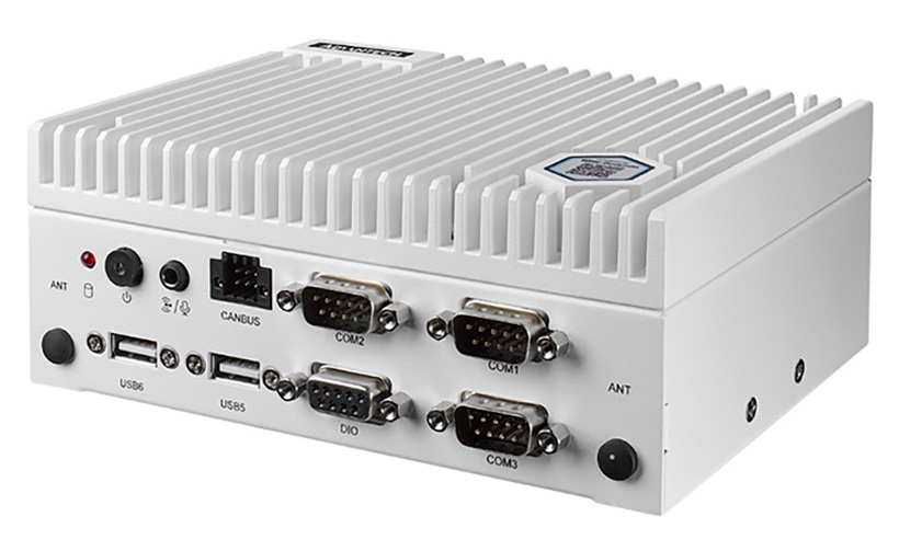 【製造業向け】EI-53：高速処理を支える産業用PC