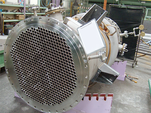 プラント向け機器