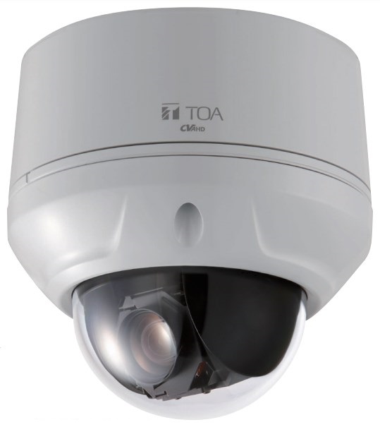 小型AHDコンビネーションカメラ『AH-C1714』