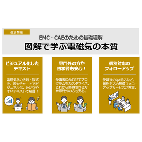 ～EMC・CAEのための基礎理解～　図解で学ぶ電磁気の本質