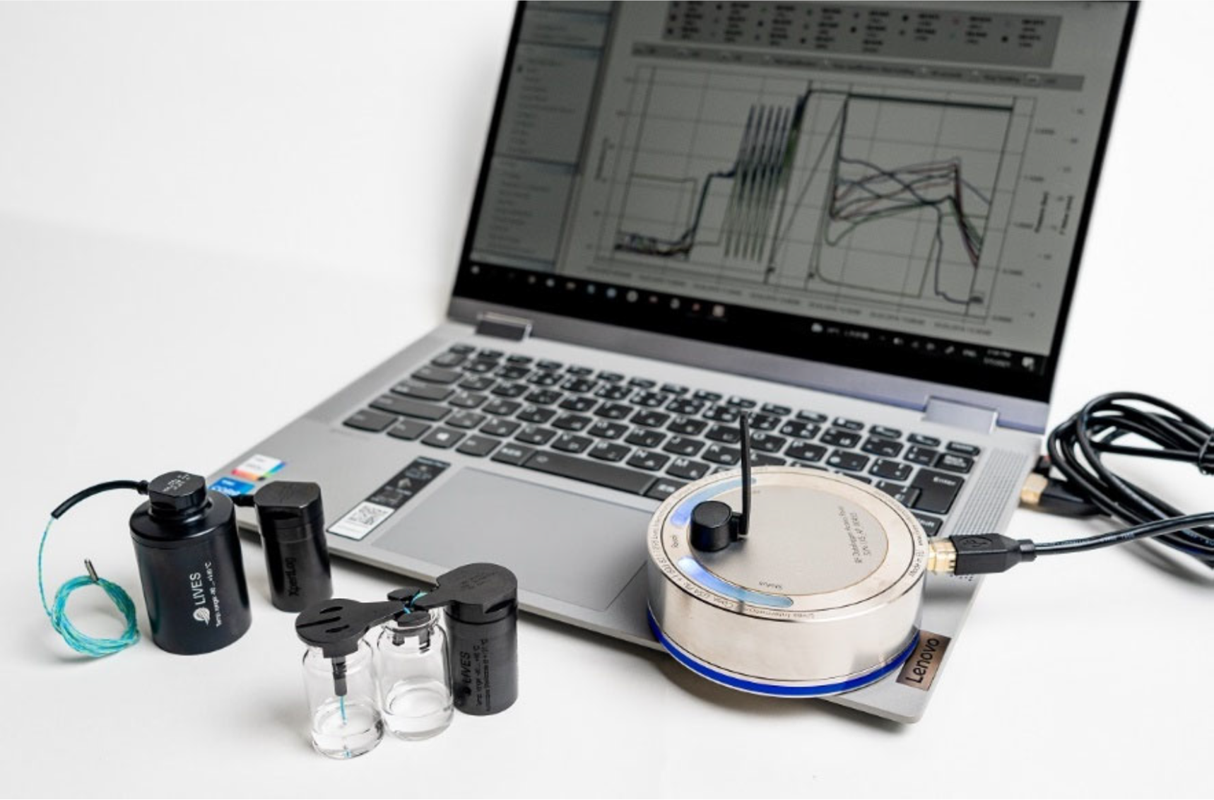温度ロガー レンタルサービス