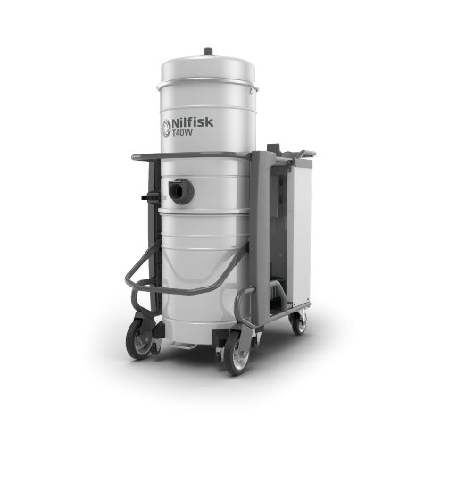 産業用バキュームクリーナー『IVS100/55』＜粉塵回収向け＞ ケルヒャー