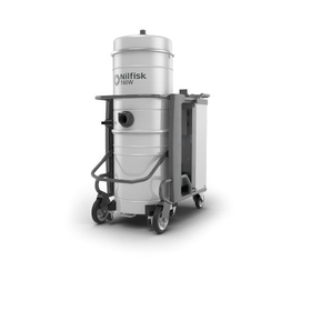 防爆対応 欧州ATEX認定 インダストリアルバキュームクリーナー