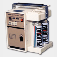 離型剤自動噴霧機『AS983』