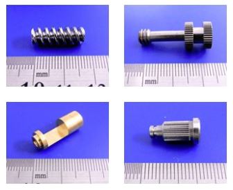 精密自動旋盤機械部品加工サービス
