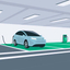 Electric Vehicle EV Charging Spot Embedded Solution
