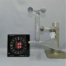 風向風速記録表示器『FTJ45+LM-WIND2』