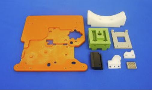 工業用プラスチック・ゴム製品の切削加工